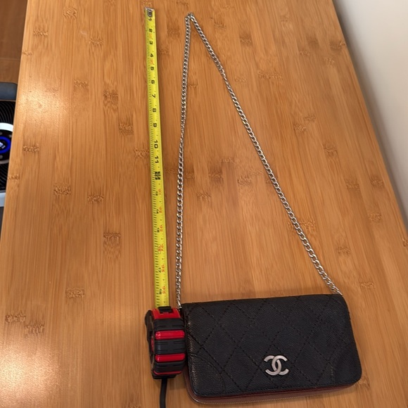 Chanel woc crossbody bag - Picture 10 of 10